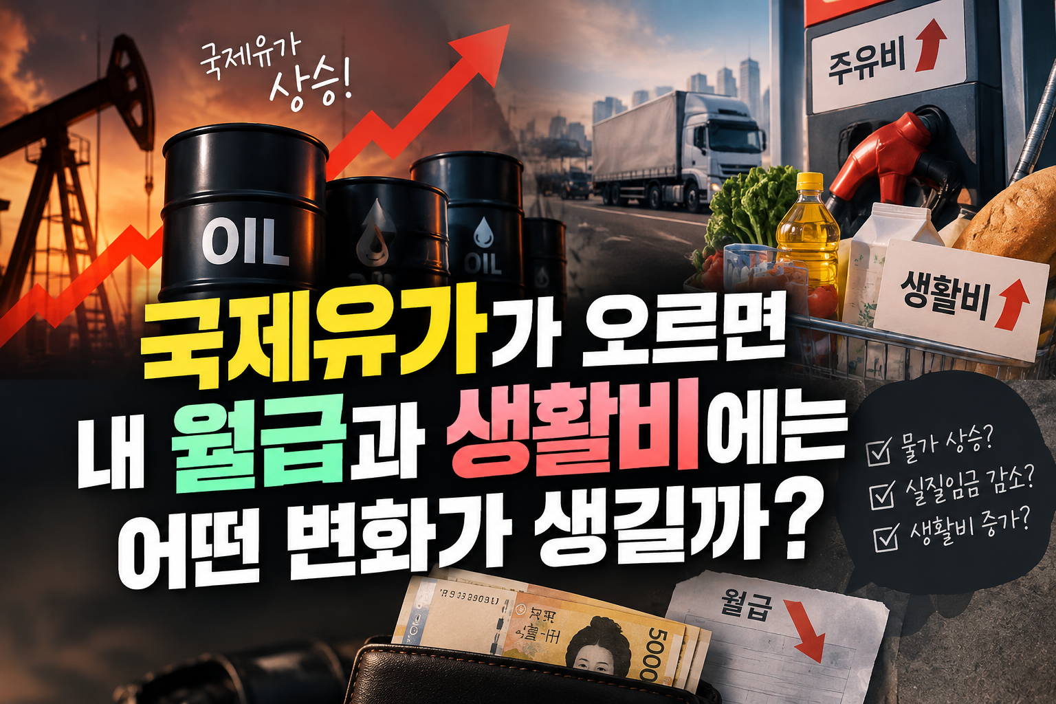 국제유가가 오르면 썸네일