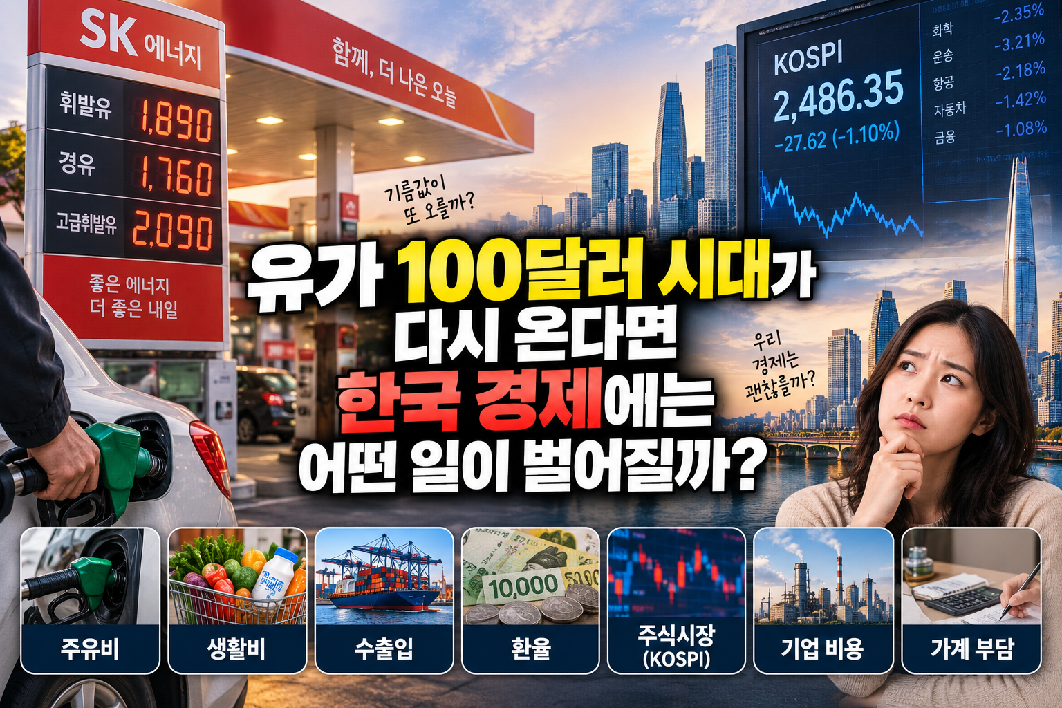 유가 100달러 시대가 썸네일