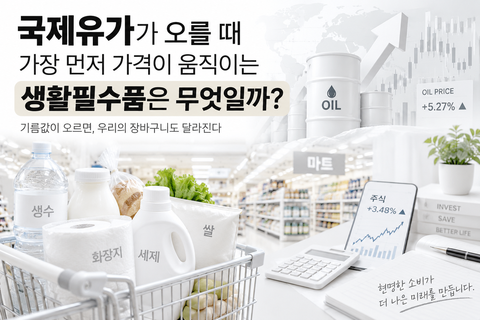 국제유가가 오를때 썸네일